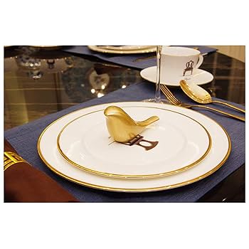 Amazon.co.jp: 金属製の鳥の像, 銅鳥フィギュア金鳥の装飾小さな
